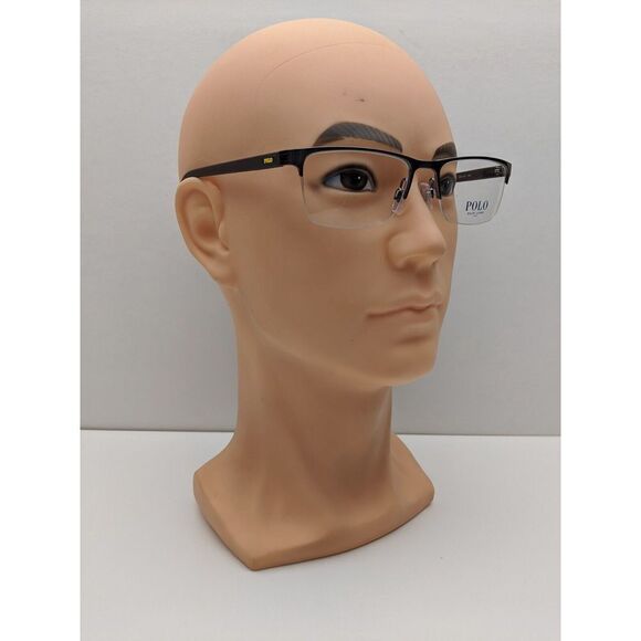 🕶️Ralph Lauren PH1161 9157 Eyeglasses 55/18 145 /KAD359🕶️ - Picture 8 of 10